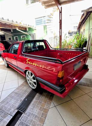 VOLKSWAGEN SAVEIRO 1.8 MI SUMMER CS 8V GASOLINA 2P MANUAL